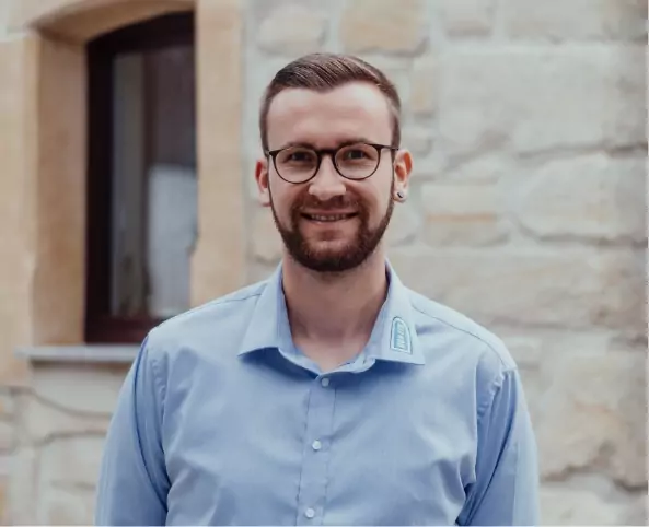 Sanierung historischer Fassade